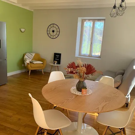Welcome To Beaujolais Apartment Le Perreon