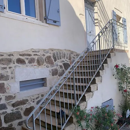 Apartment Bienvenue Dans Le Beaujolais